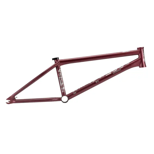 Quadro BMX Wethepeople Doomsayer (21" - Matt Royal Red)