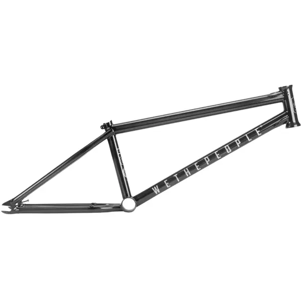 Quadro BMX Wethepeople Patrol (21.15" - Preto)