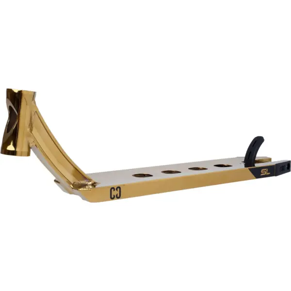 Deck Trotinete Freestyle CORE SL1 (19.5" - Dourado)
