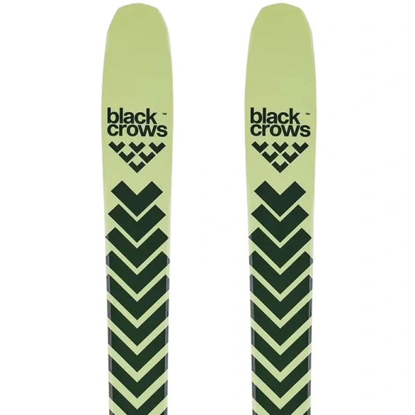 Freeride Skis Black Crows Anima (182cm - Dark-green)