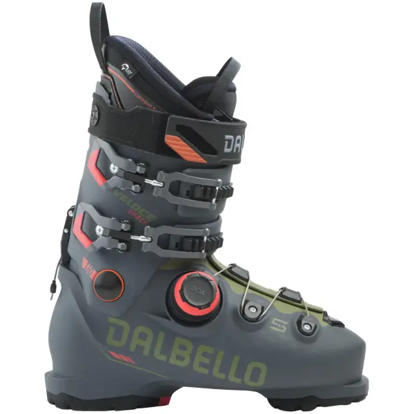 Botas De Ski Homem Dalbello Veloce Space 110 BOA (25.5 - Antracite/Kelp Green)