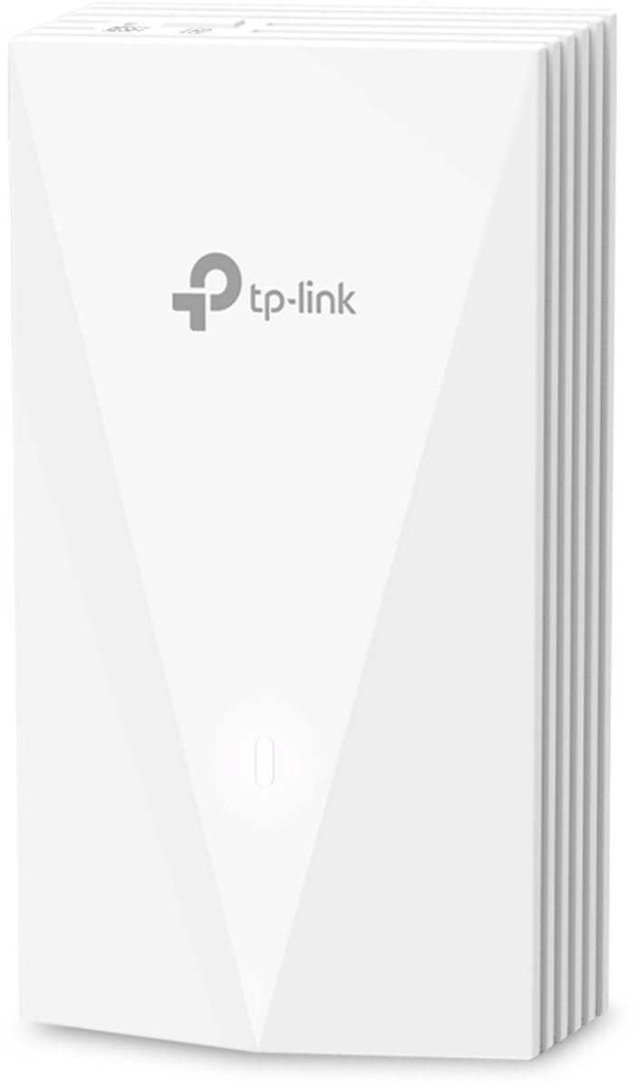 Tp-Link AX3000 Wall-Plate Dual-Band Wi-Fi 6 Access Point, EAP655-WALL