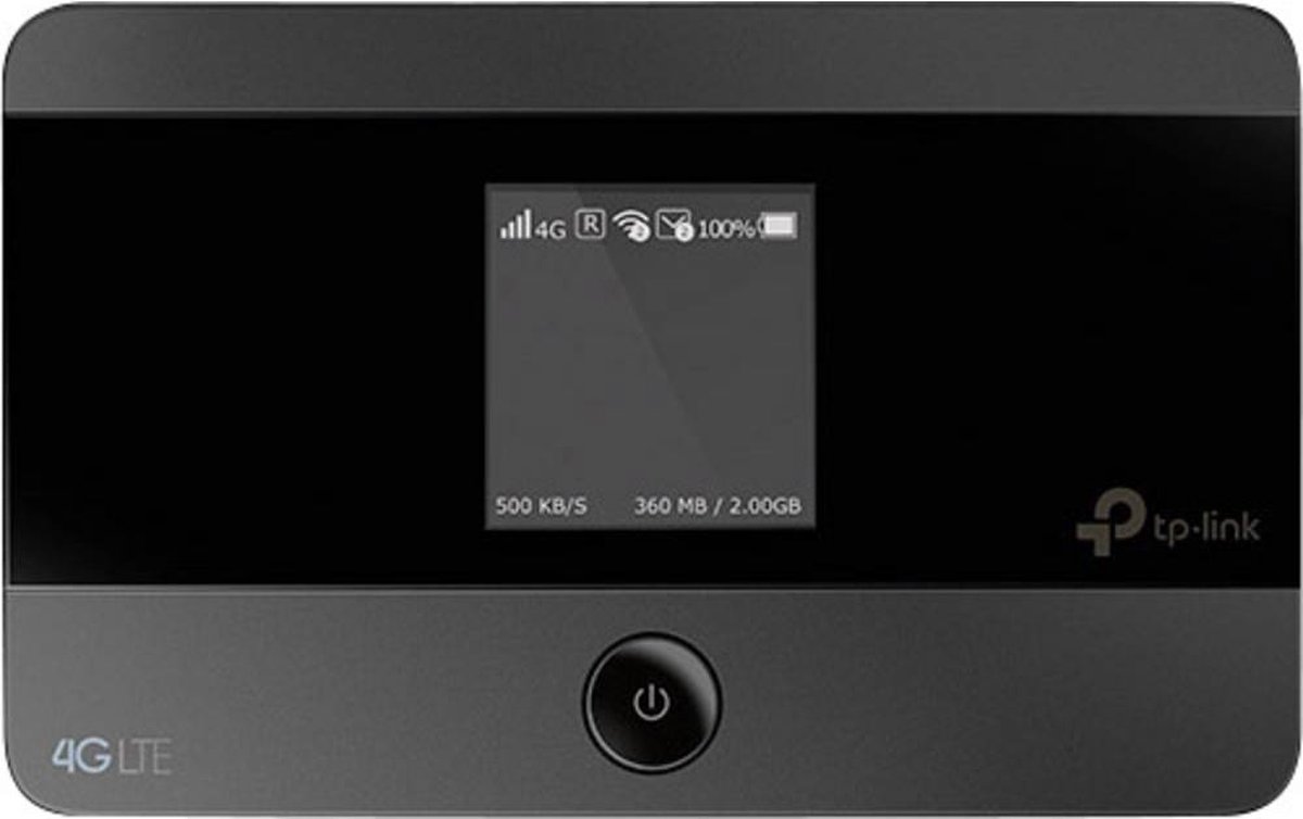 Tp-Link Lte-Advanced Mobile Wi-Fi M7350