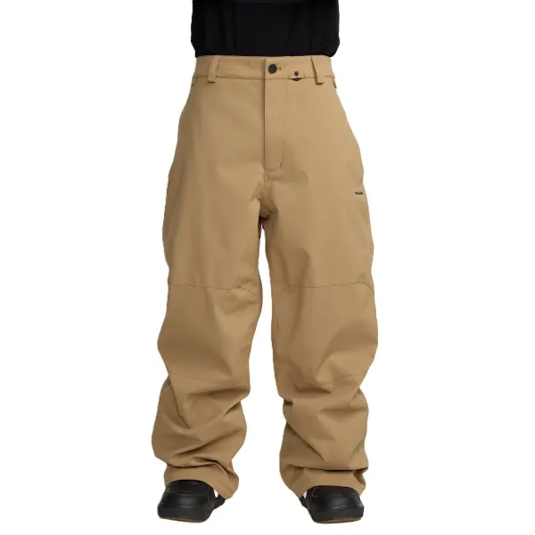 Calças Ski Volcom Snow Billow (XXL - Bronze)