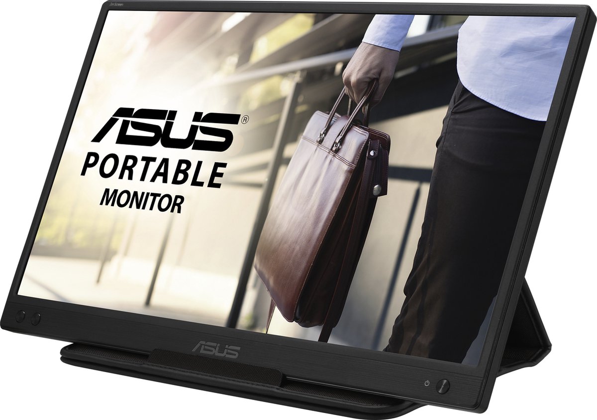Asus Zenscreen 15.6 FHD Ips USB Type-C MB166C