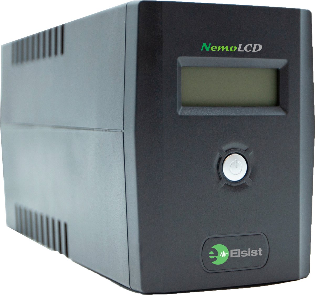 Naicon Srl UPS Nemo-Line Interactive Disp.lcd,usb 1600VA 600W El-Nemolcd 160