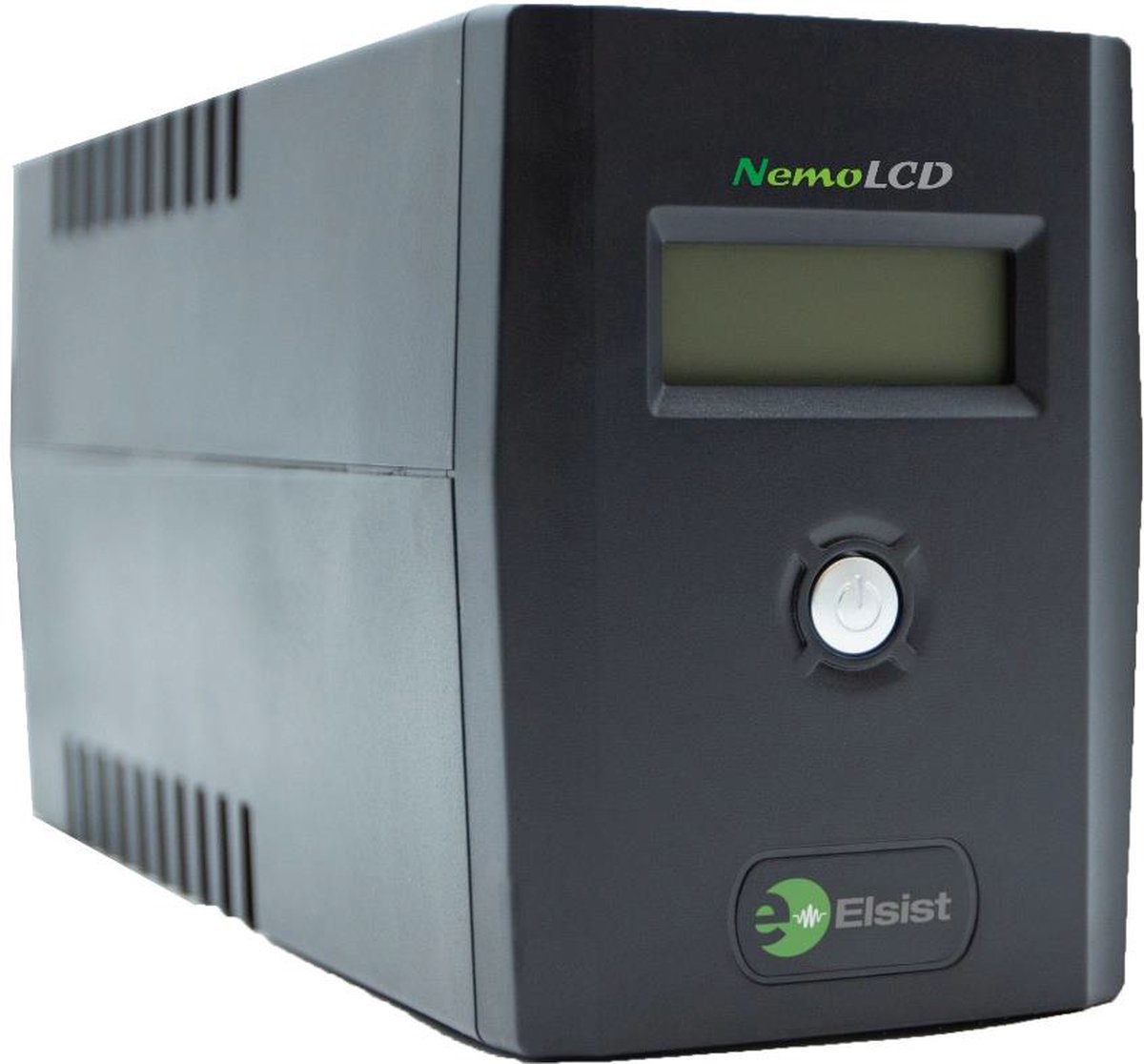 Naicon Srl UPS Nemo-Line Interactive Disp.lcd,usb 3000VA1200W El-Nemolcd 300