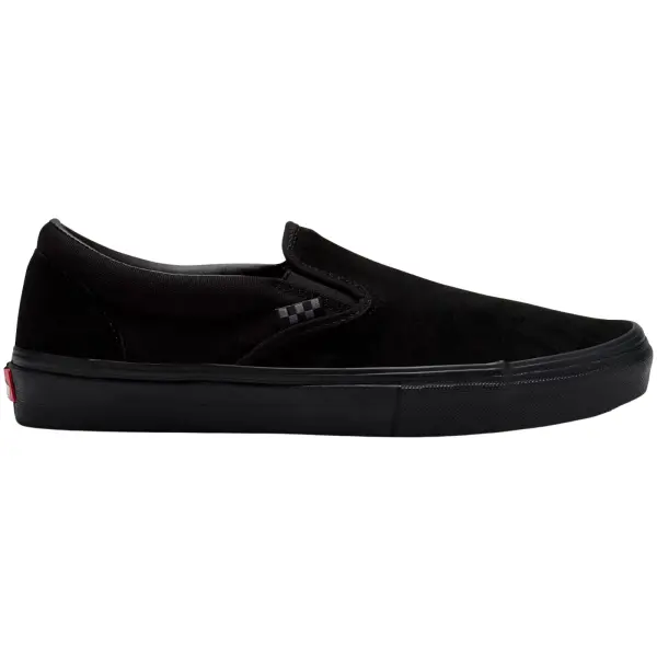 Ténis Skate Vans Slip-On (Blackout - 42.5)