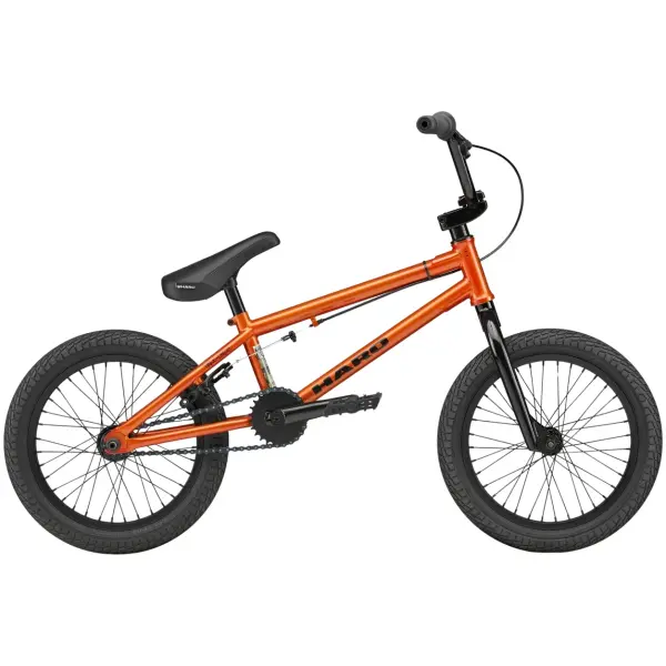 Bicicleta BMX Criança Haro Downtown 16" (16" - Gloss Orange Copper)