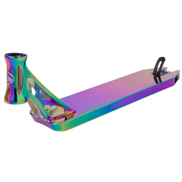 Deck Trotinete Freestyle Striker Park (510mm - Rainbow)