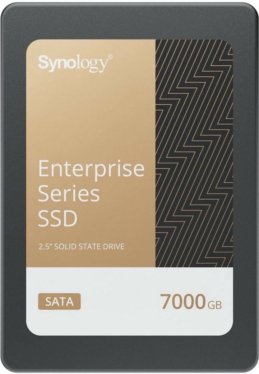 Synology SAT5210 SSD Sata 2.5 7TB SAT5210-7000G