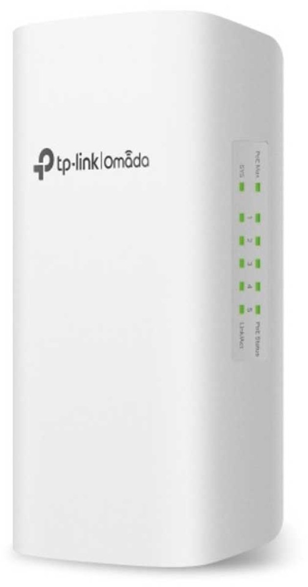 Tp-Link Omada 5-PORT Gigabit Smart Switch With 1-PORT Poe+ SG2005P-PD