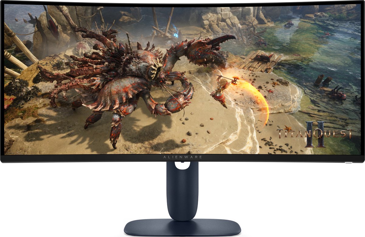 Dell Alienware 34 Gaming Monitor AW3425DWM GAME-AW3425DWM