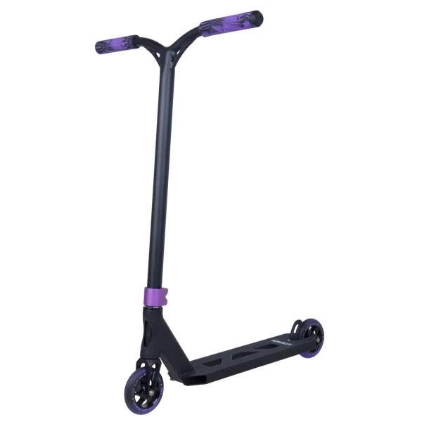 Trotinete Freestyle Striker Lux Youth (Black/Purple)
