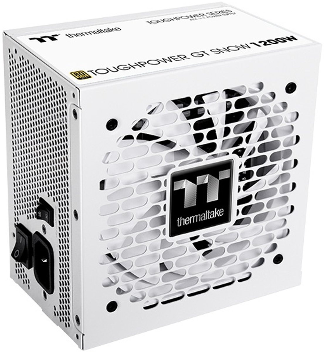 Thermaltake Toughpower Gt Snow 1200W 80+GOLD Atx 3.1 PS-TPT-1200FNFAGE-W