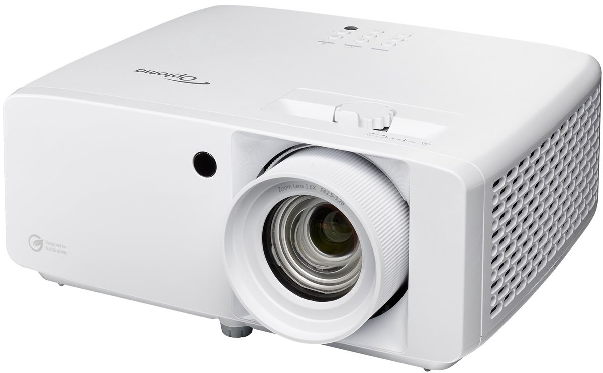 Optoma 5100L - 3.000.000:1 1.4:1 ~ 2.24:1 Oms ZK551