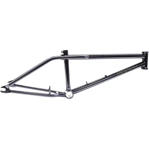 Quadro Bmx Colony Prody Lite Freestyle (21" - Ed Black)