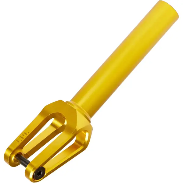Garfo Trotinete Tilt Tomahawk (Dourado)
