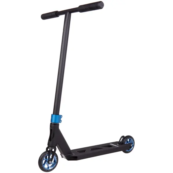 Trotinete Freestyle Striker Essential (L - Preto/Azul)