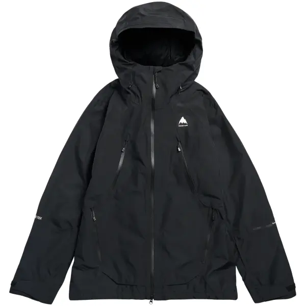 Burton Reserve Gore-Tex 2L Snowboard Jacket (M - Black)