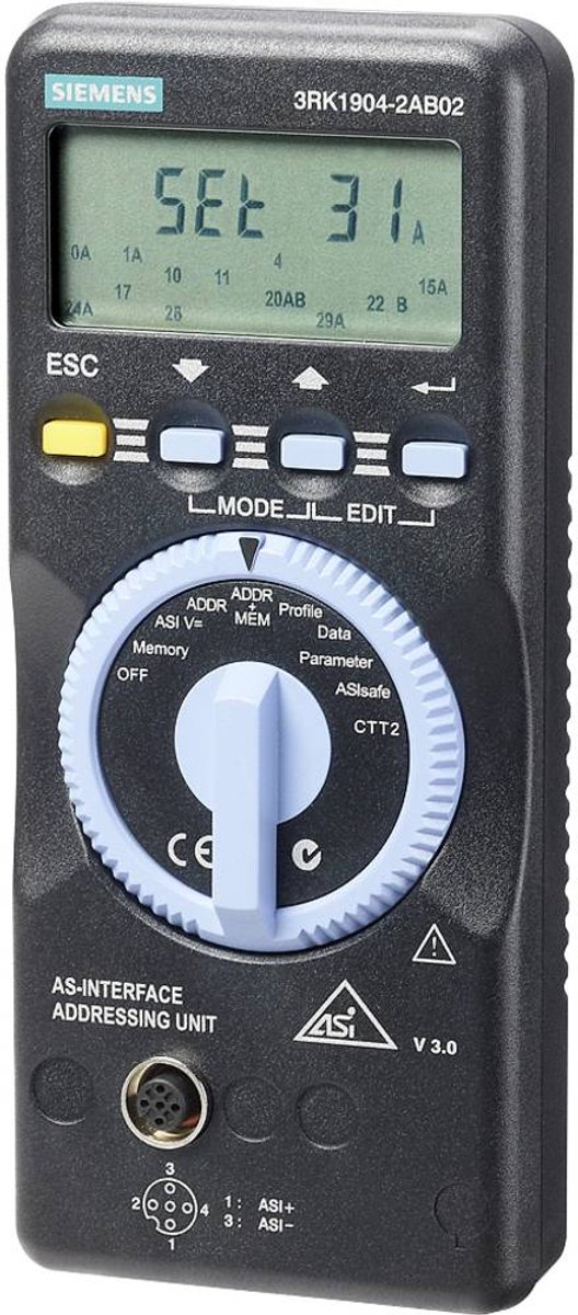Siemens 3RK1904-2AB02 3RK19042AB02 Interfaccia PLC