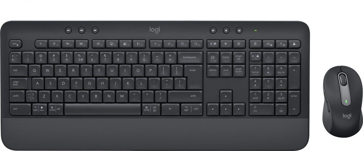 Logitech Signature Mk650 Combo Per Business 920-010996