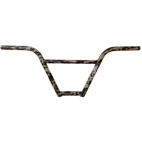 Guiador BMX Alienation Horsemen 4-Piece (9.5" - Camo)