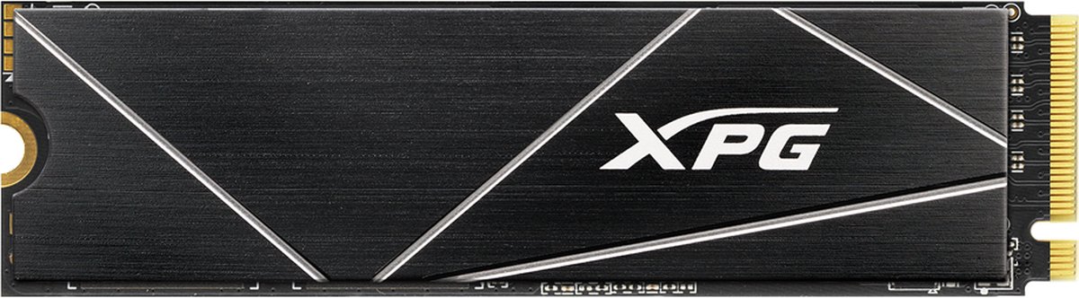 Adata SSD Gaming Xpg Gammix S70 1TB M.2 2280 Pcie Gen4x4 3D Nand Flash 2TB Agammixs70b-1T-CS