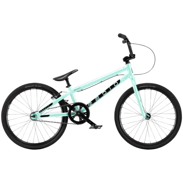 BMX Race Radio Cobalt Expert 2026 (19.5" - Mint Breeze)