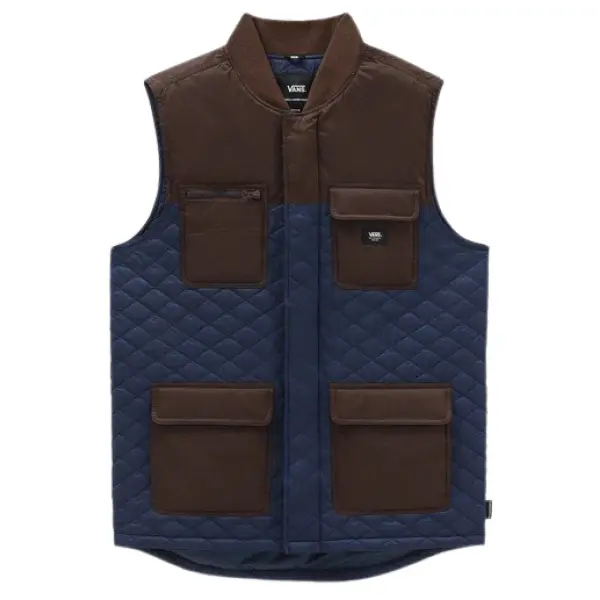 Vans Drill Chore Colete (M - Dirt / Dress Blues)