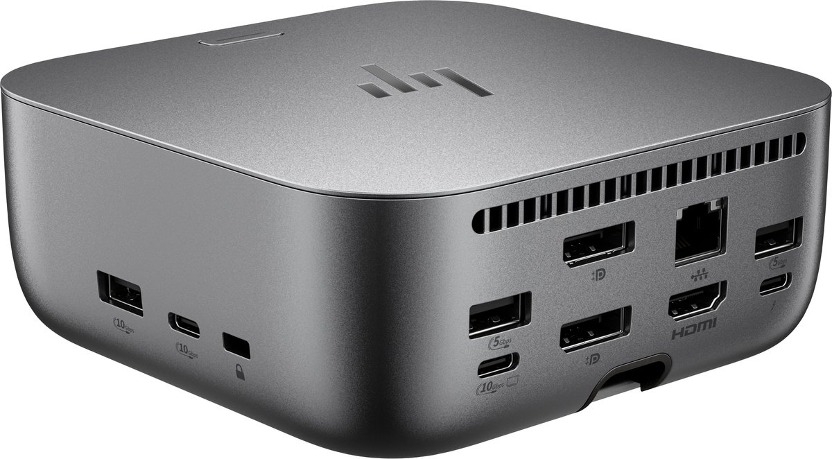 Hp Docking Station Thunderbolt 4 Ultra 280w Aw5m5ut