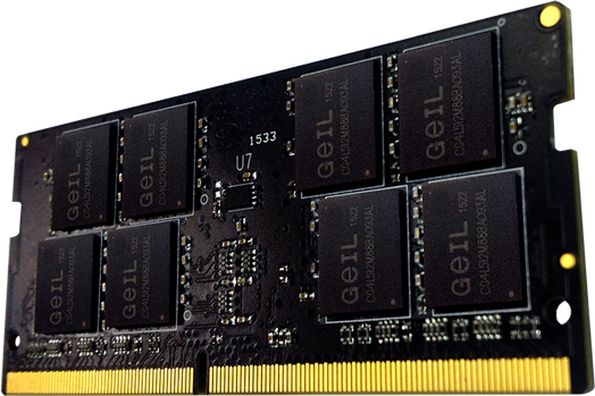 Geil Sodimm 16GB DDR4 3200MHZ GS416GB3200C22SC