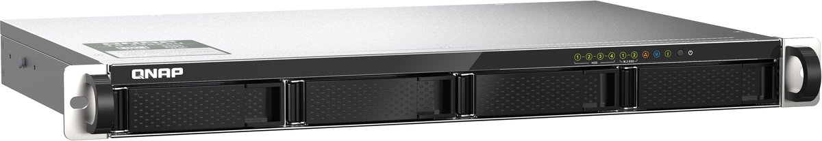 Qnap NAS 4 Baie Tx CN9131 2.2 Ghz 4GB DDR4 TS-435XEU-4G