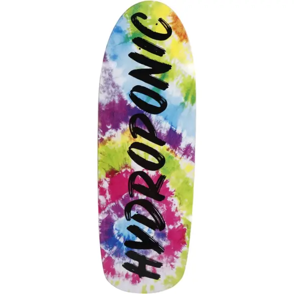 Tábua De Skate Cruiser Hydroponic Rounded (30" - Tie Dye)