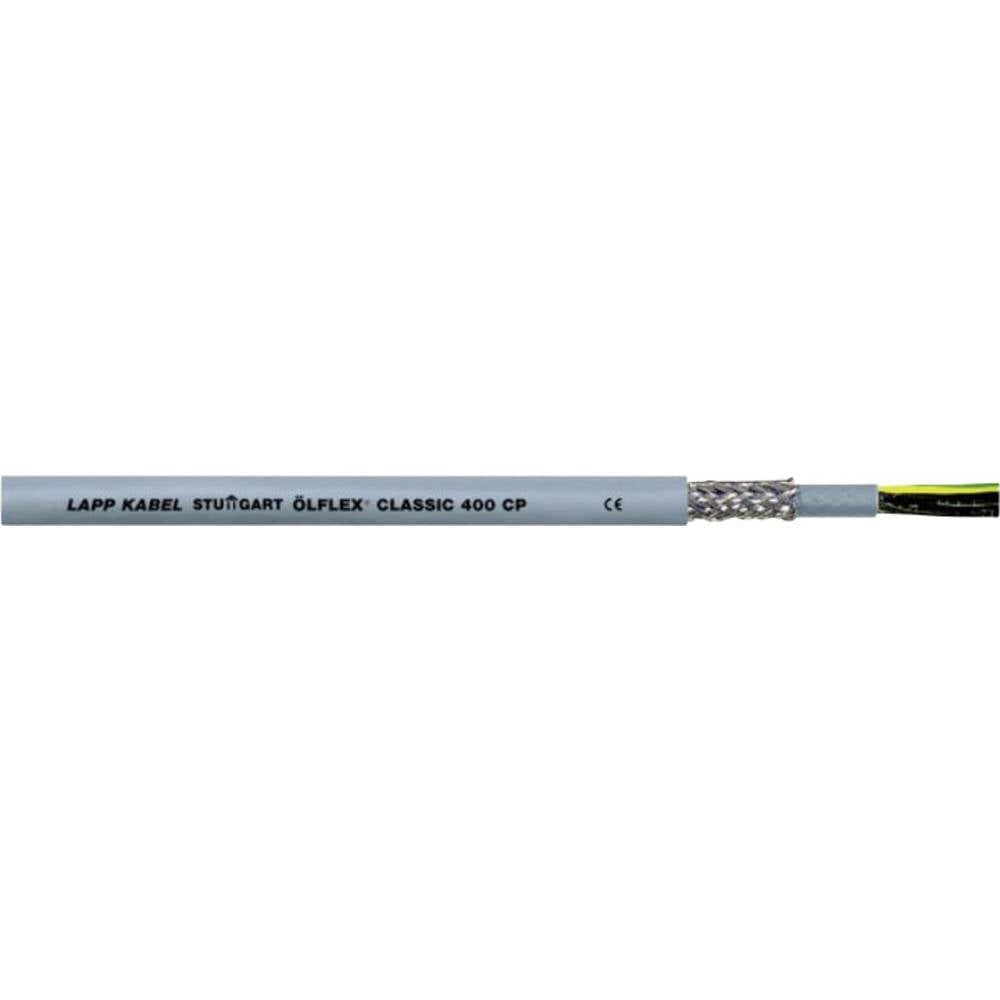 LAPP ÖLFLEX® CLASSIC 400 CP Cavo di controllo e comando 18 G 1 mm² Grigio 1313218/1000 1000 m
