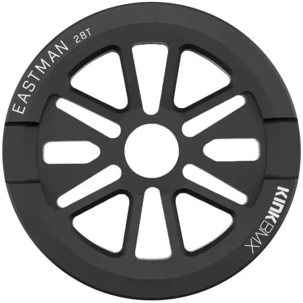 Freestyle BMX Tandhjul Kink Eastman Full Guard (Svart - 28T)