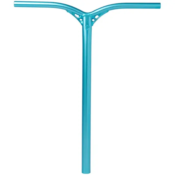 Kickbike Styre Striker Lux Alu (650mm - Turkos)