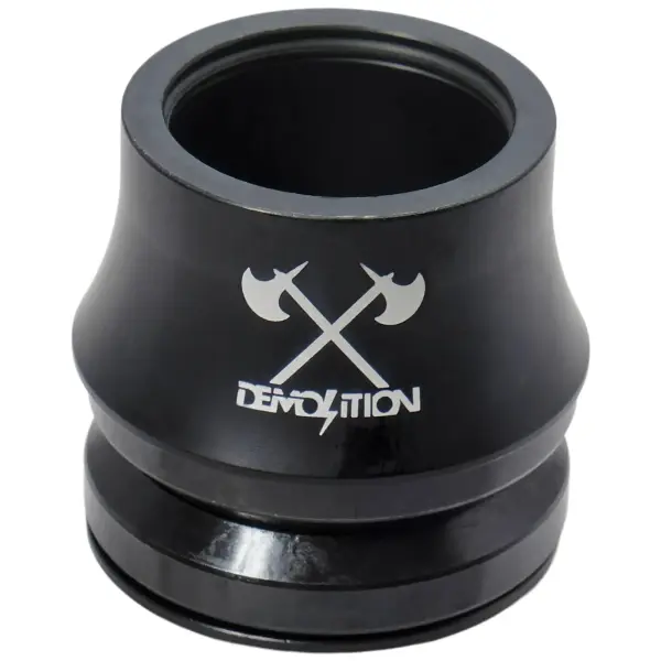 Headset Demolition Integrated (Flat Black)