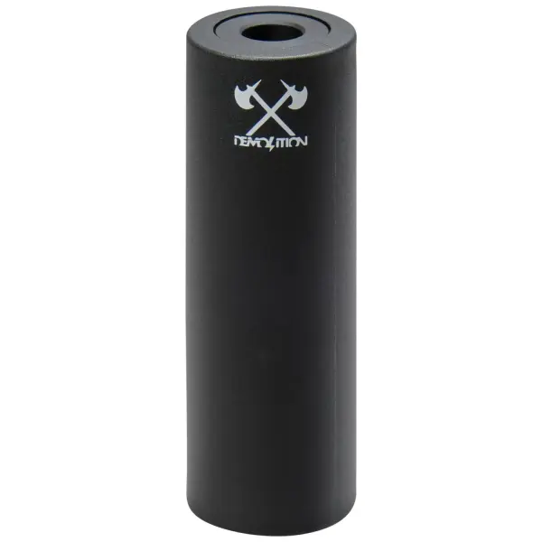 BMX Peg Demolition Bi-Polar V2 (4.5" - Svart)
