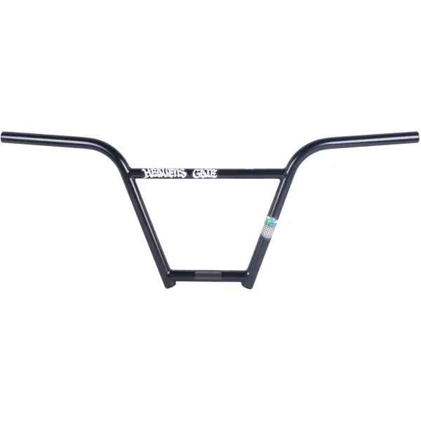 BMX Styre Cult Heaven's Gate Begin Cuatro 4-Piece (10" - Svart)