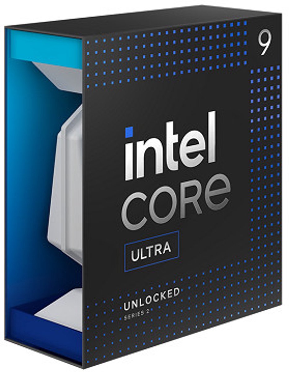 Intel CPU Ultra 9, 285k, Lga 1851, 3,7ghz 24 Core, 36mb Cache, 125w, Graphic, No Fan Bx80768285k