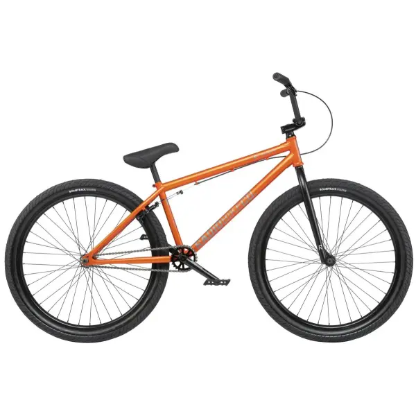 Cruiser BMX Radio Ceptor 26" (22.7" - Matt Metallic Burned Orange)
