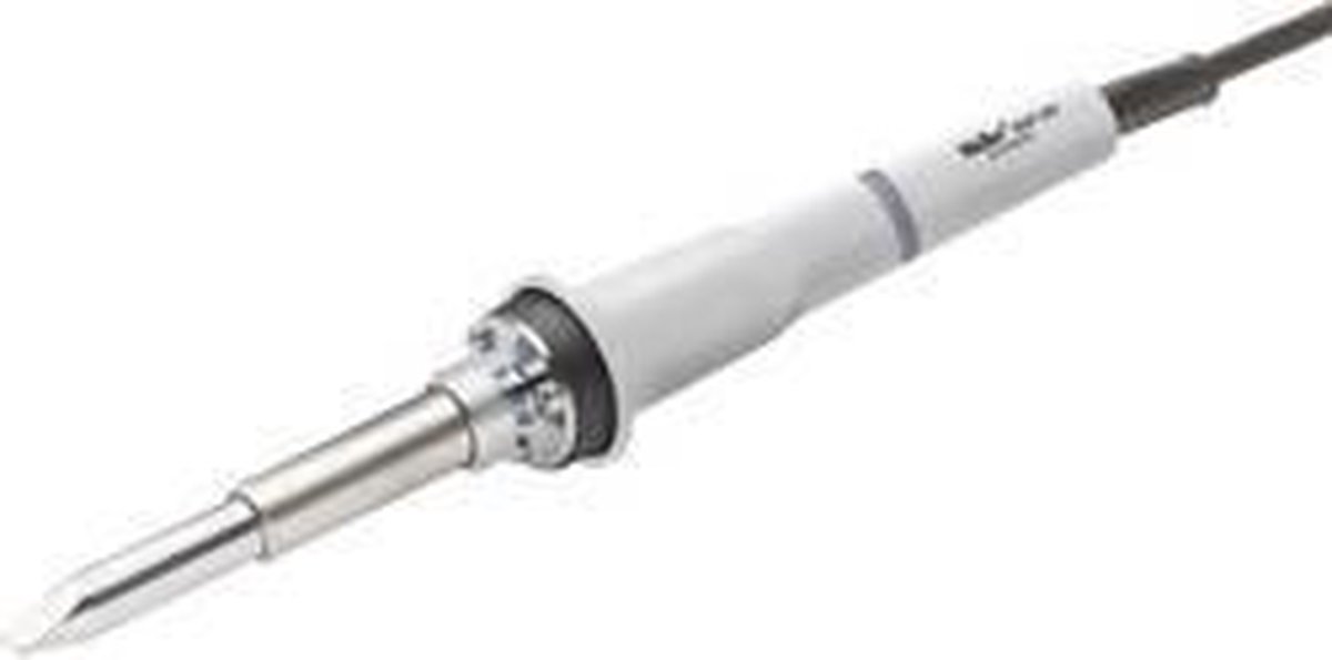 Saldatore 24 V 200 W Weller WXP 200 Forma a scalpello +100 - +450 °C T0052920599