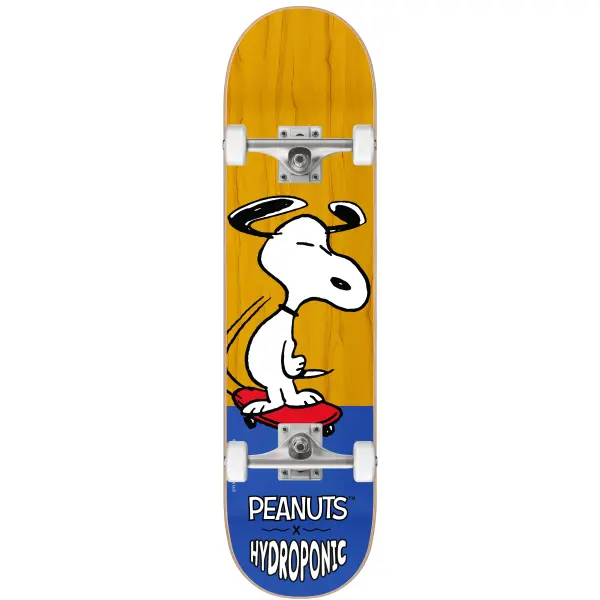 Skate Completo Hydroponic x Peanuts (8" - Skate)