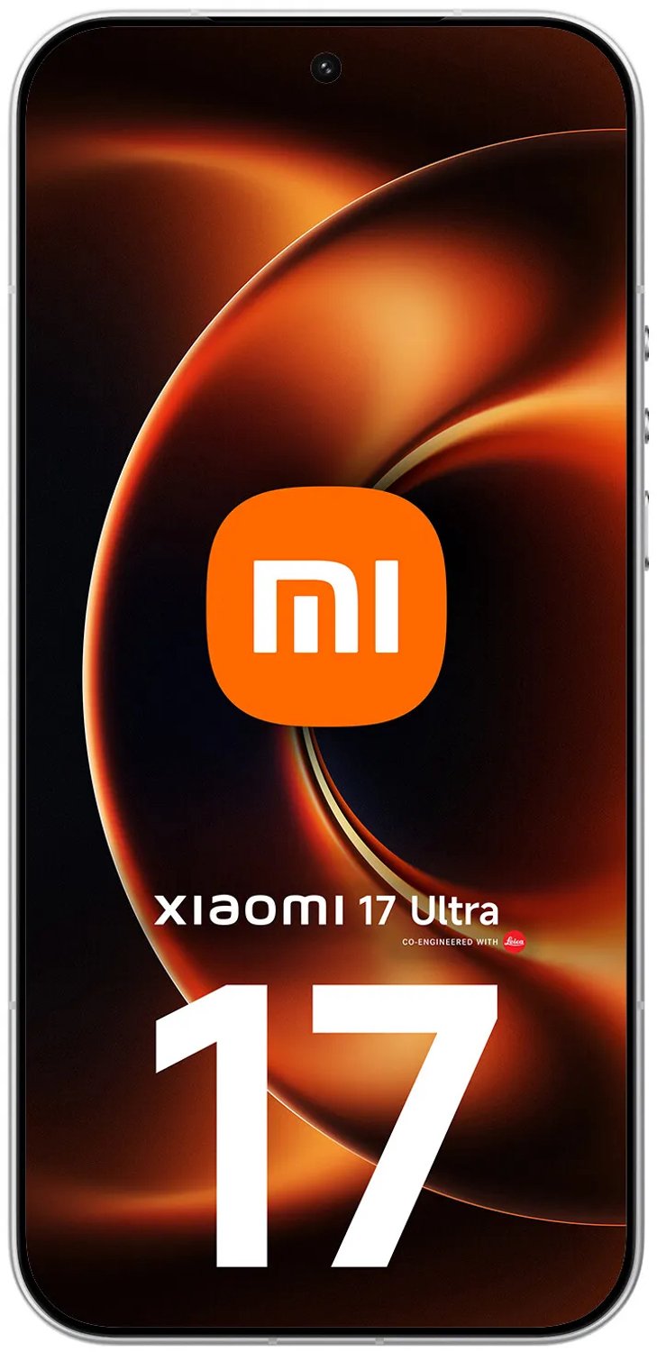 Xiaomi Smartphone 17 Ultra 16+512 White Mzb0mnieu