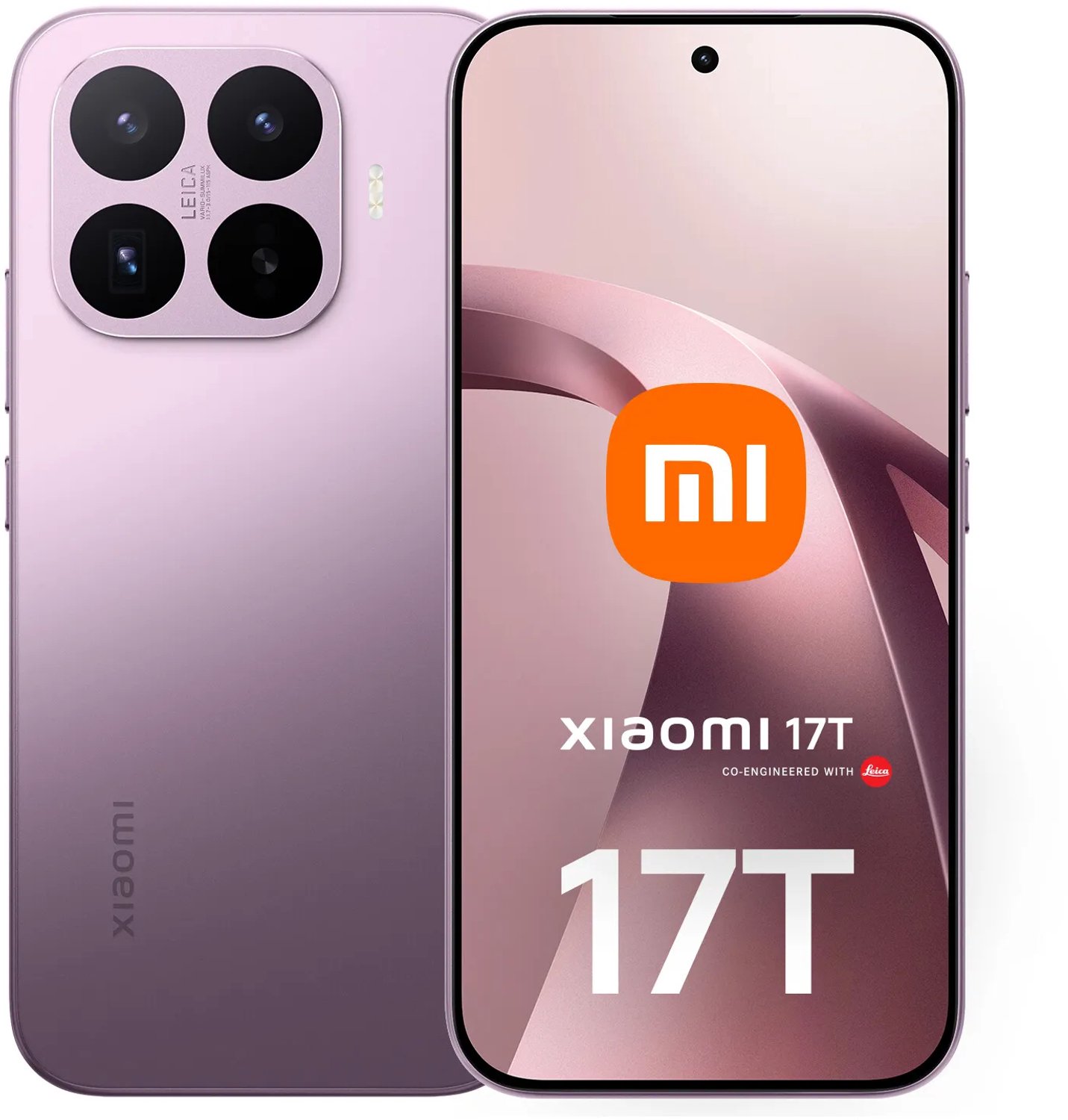Xiaomi 17T 12+256gb 6.59" 5G Violet Ds Mzb0nodeu