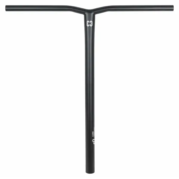 Kickbike Styre Core Super steel Apollo (680mm - Svart)