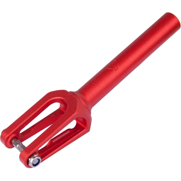 Framgaffel Kickbike Striker Lux IHC (Röd)