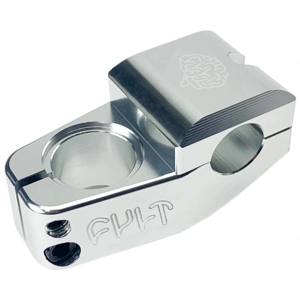 BMX Styrstam Cult 43mm MAX VU (43mm - Silver)