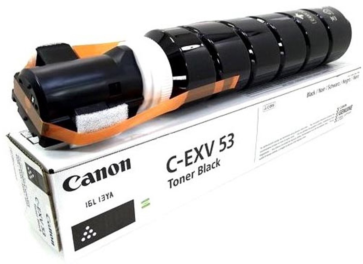 Canon C-Exv 53 Toner Bk 0473C002